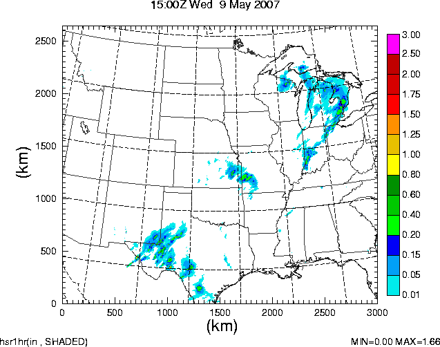 1h rain