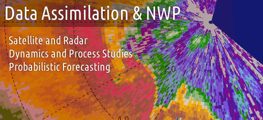 Data Assimilation and NWP