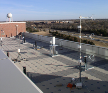 NWC Roof Observation Deck