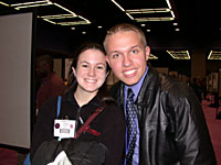 Nick and Becca