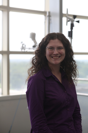 Photo of author