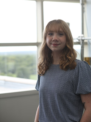 Photo of author